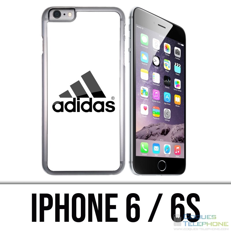 IPhone 6 / 6S Adidas Logo White