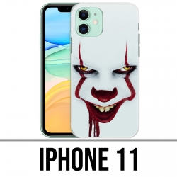 iPhone Tasche 11 - Ça Clown Kapitel 2