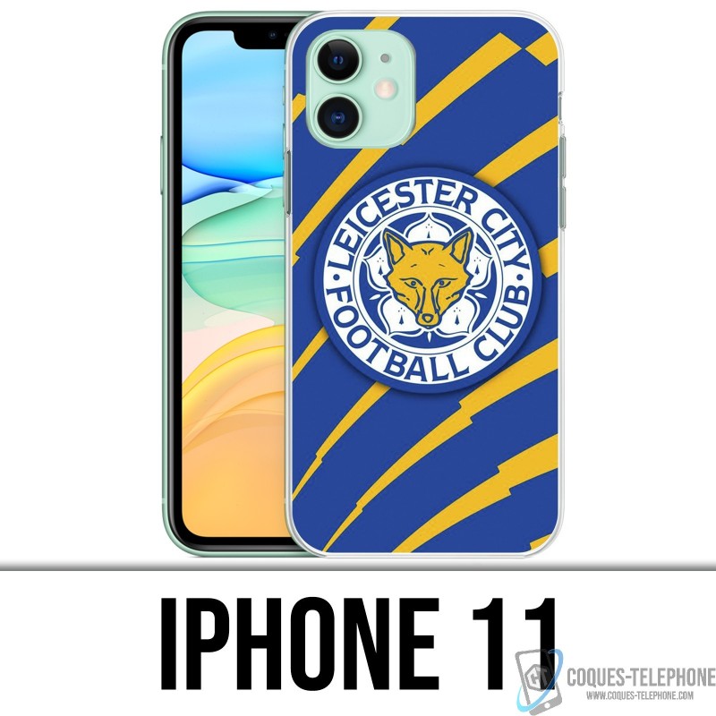 iPhone 11 Custodia - Leicester città Calcio