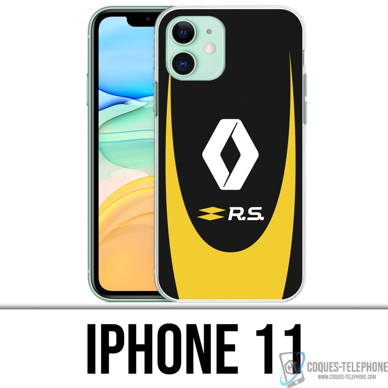 Funda iPhone 11 - Renault Sport RS V2