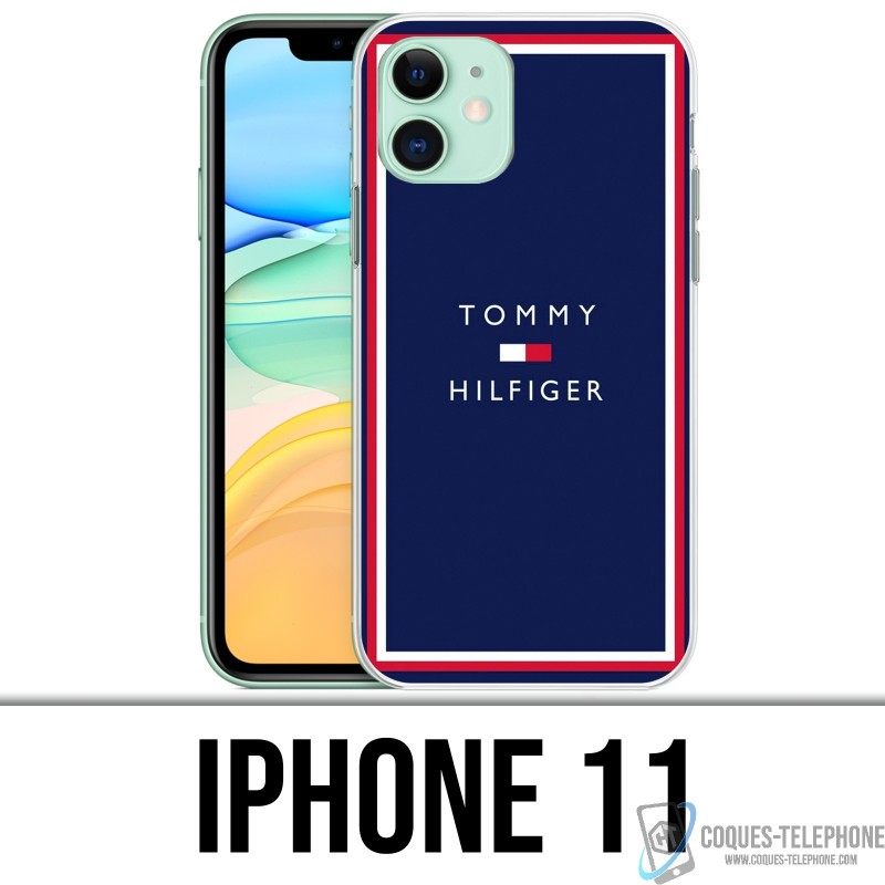 specificeren procedure Blijven Case for iPhone 11 : Tommy Hilfiger