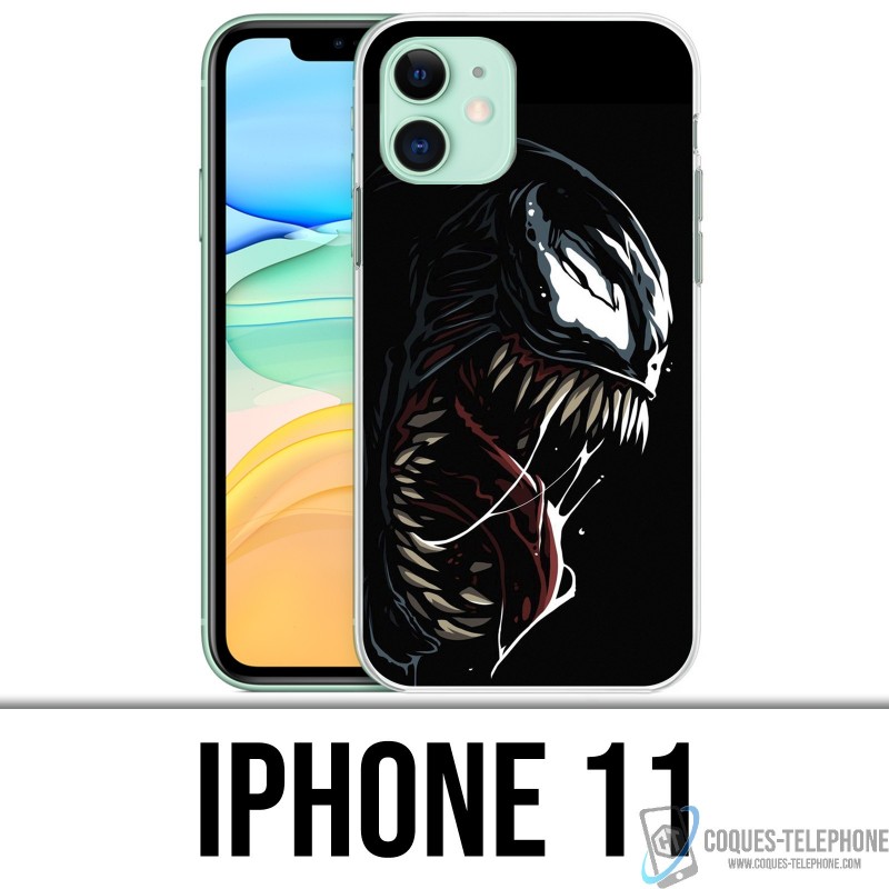 Custodia per iPhone 11 - Venom Comics