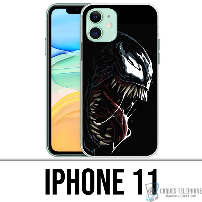 Funda para iPhone 11 - Venom Comics