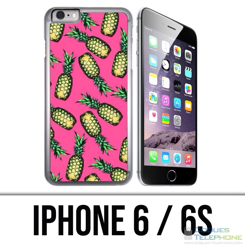 IPhone 6 / 6S Fall - Ananas