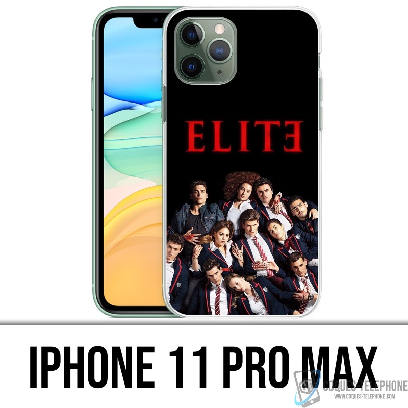 Funda iPhone 11 PRO MAX - Serie Elite