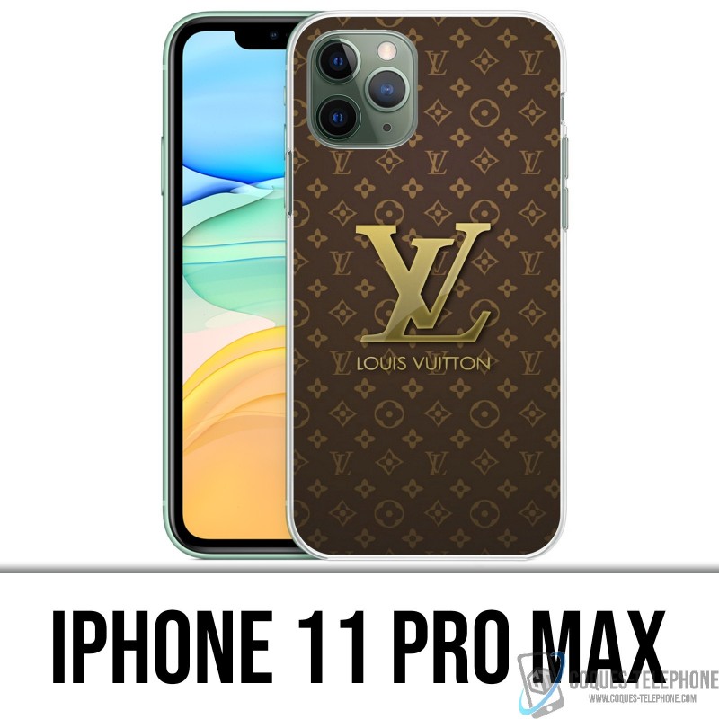 iPhone 11 PRO MAX Case - Louis Vuitton logo