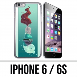 Custodia per iPhone 6 / 6S - Ariel The Little Mermaid