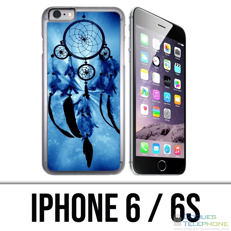 Coque iPhone 6 / 6S - Attrape Reve Bleu