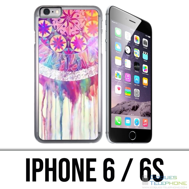 Funda para iPhone 6 / 6S - Capturas Reve Painting