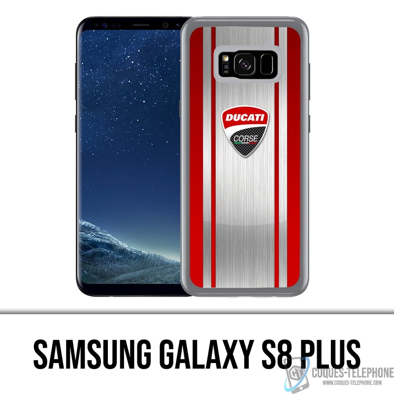 Carcasa Samsung Galaxy S8 Plus - Ducati