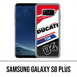 Custodia Samsung Galaxy S8 Plus - Ducati Desmo 04