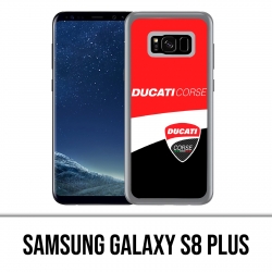 Carcasa Samsung Galaxy S8 Plus - Ducati Corse