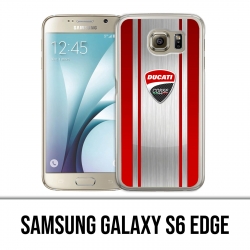 Carcasa Samsung Galaxy S6 edge - Ducati