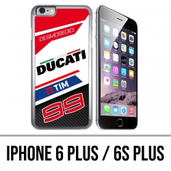 IPhone 6 Plus / 6S Plus Case - Ducati Desmo 99