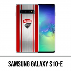 Coque Samsung Galaxy S10e - Ducati