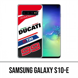 Coque Samsung Galaxy S10e - Ducati Desmo 99