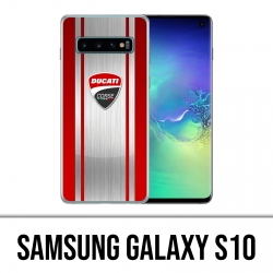 Custodia Samsung Galaxy S10 - Ducati