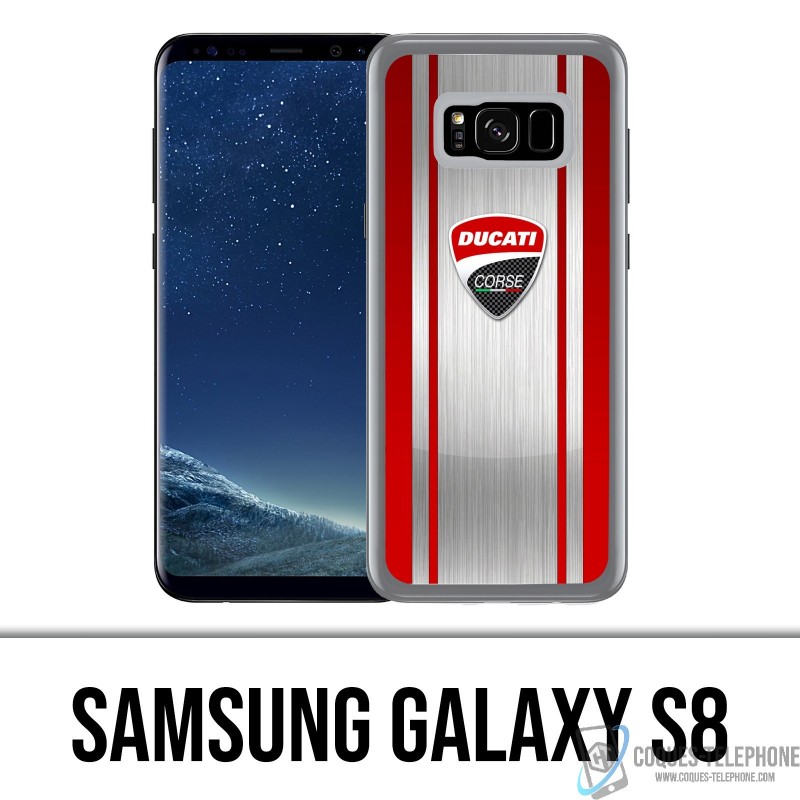 Custodia Samsung Galaxy S8 - Ducati