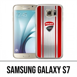 Custodia Samsung Galaxy S7 - Ducati