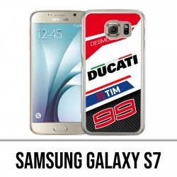 Coque Samsung Galaxy S7 - Ducati Desmo 99