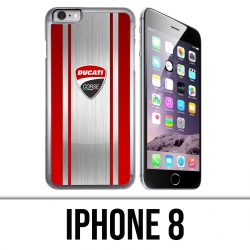 Coque iPhone 8 - Ducati