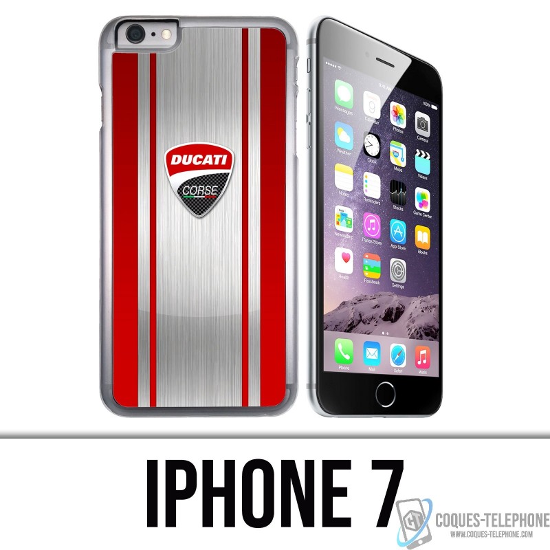 Custodia per iPhone 7 - Ducati