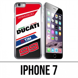 Custodia per iPhone 7 - Ducati Desmo 99