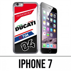 Custodia per iPhone 7 - Ducati Desmo 04