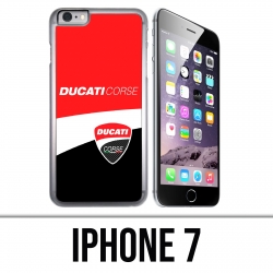Custodia per iPhone 7 - Ducati Corse