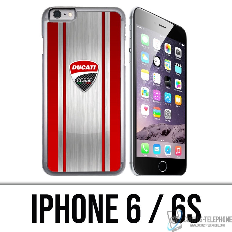 IPhone 6 / 6S case - Ducati