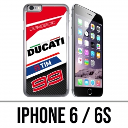 Coque iPhone 6 / 6S - Ducati Desmo 99