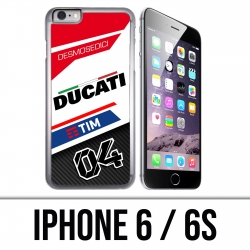 IPhone 6 / 6S Tasche - Ducati Desmo 04