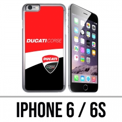 Funda para iPhone 6 / 6S - Ducati Corse