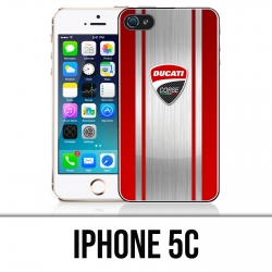 Coque iPhone 5C - Ducati