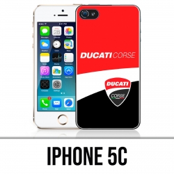 IPhone 5C Hülle - Ducati Corse
