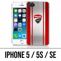 IPhone 5 / 5S / SE Tasche - Ducati