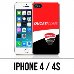 IPhone 4 / 4S case - Ducati Corse