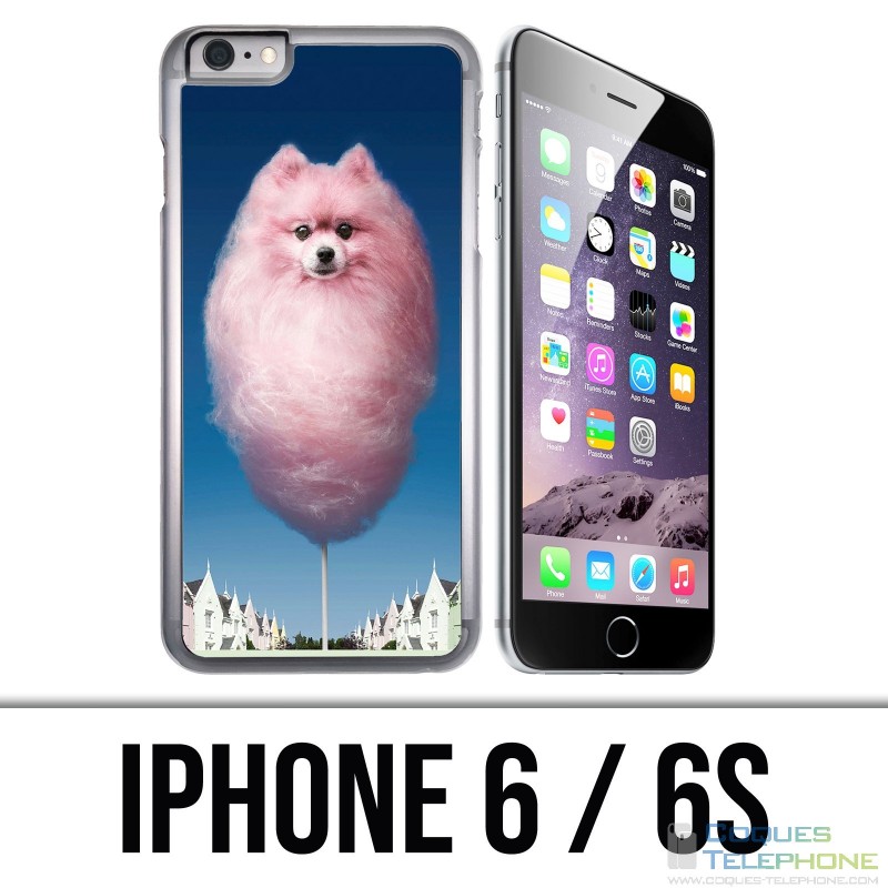 Coque iPhone 6 / 6S - Barbachien