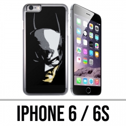 IPhone 6 / 6S Hülle - Batman Paint Face