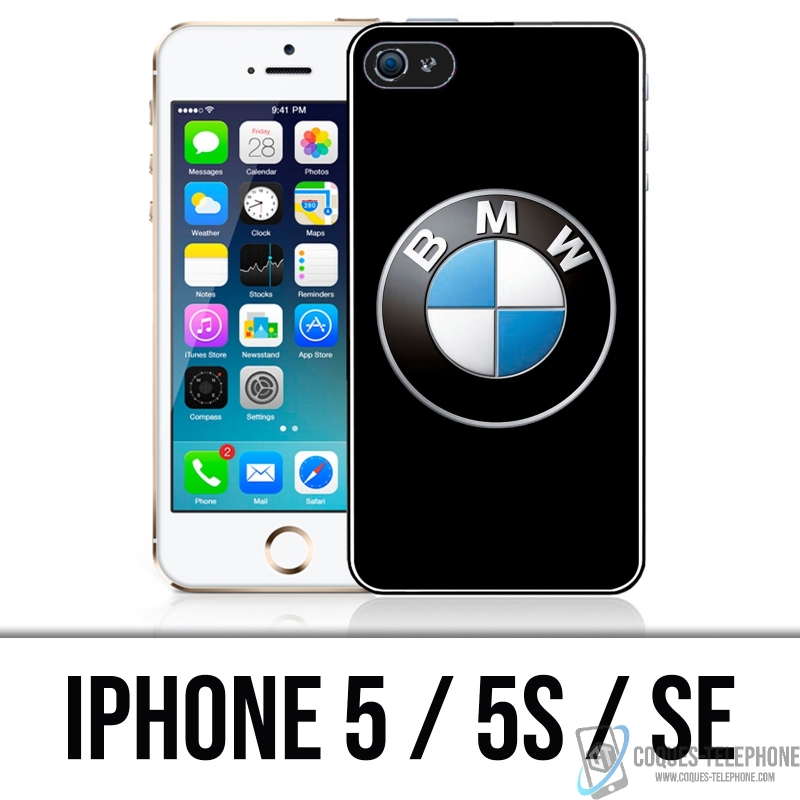 IPhone 5 / 5S / SE Hülle - Bmw Logo