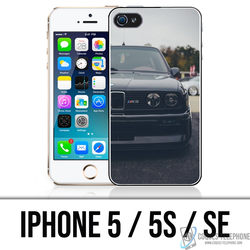 IPhone 5 / 5S / SE Fall - Bmw M3 Vintage