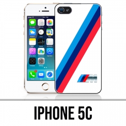 Coque iPhone 5C - Bmw M Performance Blanc