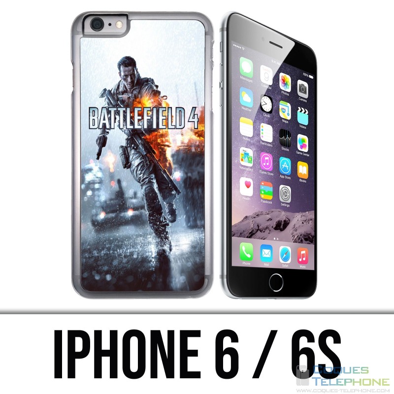 Funda iPhone 6 / 6S - Battlefield 4