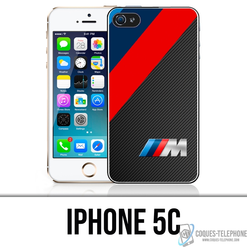 Coque iPhone 5C - Bmw M Power