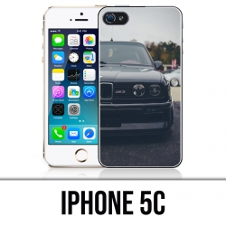 Coque iPhone 5C - Bmw M3 Vintage