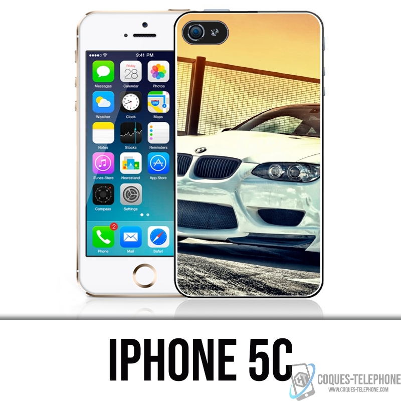 Custodia per iPhone 5C: BMW M3