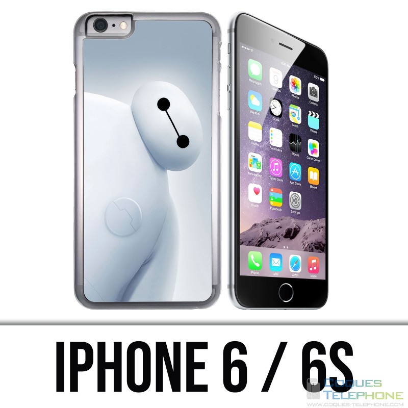 Coque iPhone 6 / 6S - Baymax 2