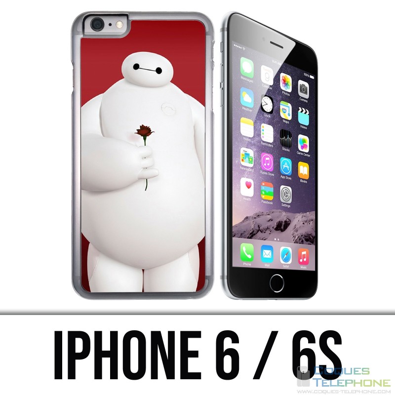 Coque iPhone 6 / 6S - Baymax 3