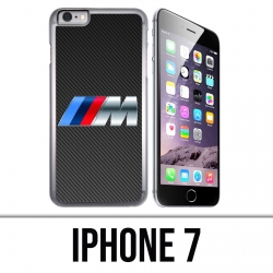 Coque iPhone 7 - Bmw M Carbon