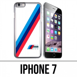 Coque iPhone 7 - Bmw M Performance Blanc